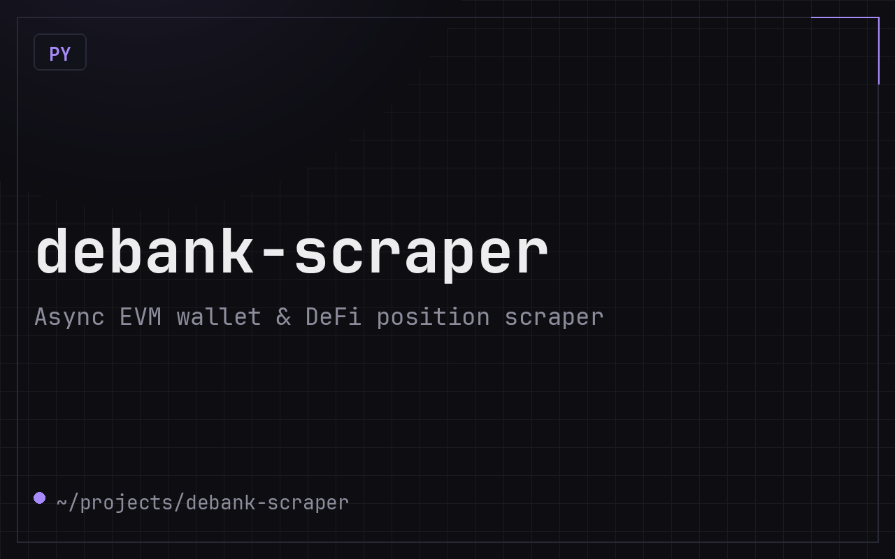 debank-scraper