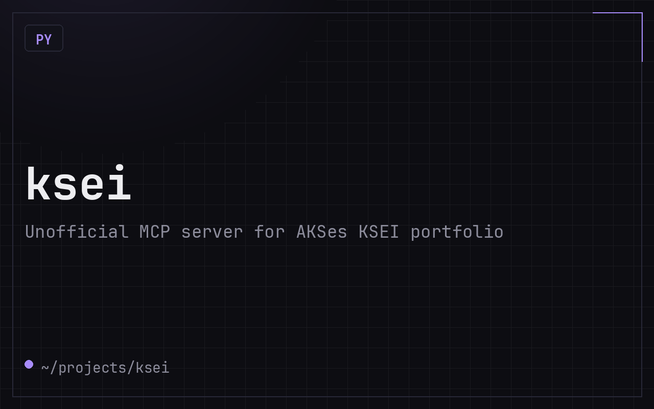 ksei